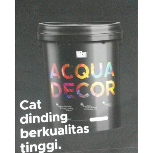 Foto Produk cat tembok milan 25kg dari BKO Wooden shop