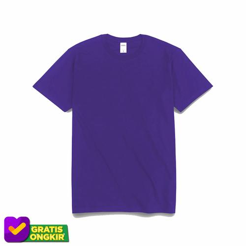 Foto Produk T-SHIRT PURPLE BLUE - L dari Human Greatness Labs