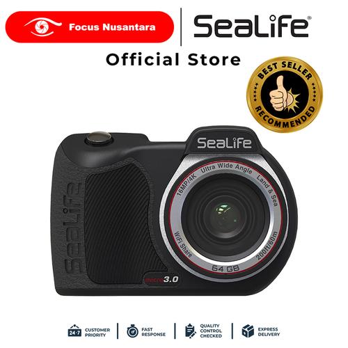 Foto Produk SeaLife Micro 3.0 Digital Underwater Camera dari Focus Nusantara