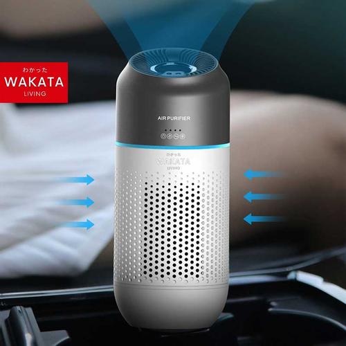Foto Produk THOME Air Purifier / Pembersih Udara (Filter HEPA 13 + Karbon Aktif) dari Wakata Living