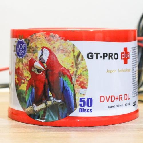 Foto Produk DVD+R GTPRO Plus Double Layer dari PojokITcom Pusat IT Comp