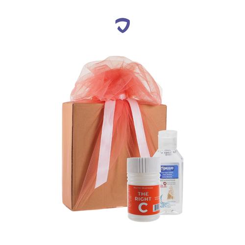 Gambar Jovee Hampers New Normal Gift - The right C isi 30 dari Jovee Jakarta Selatan Tokopedia