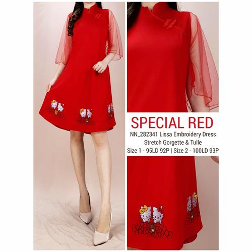 hello kitty cheongsam