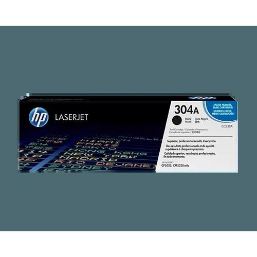 TONER HP LASERJET HP 304 BLACK (CC530A 