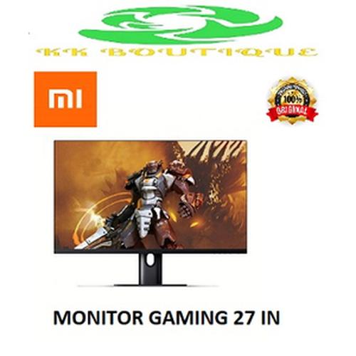 Jual Xiaomi Monitor Gaming Curved 34 Inch 144Hz WQHD