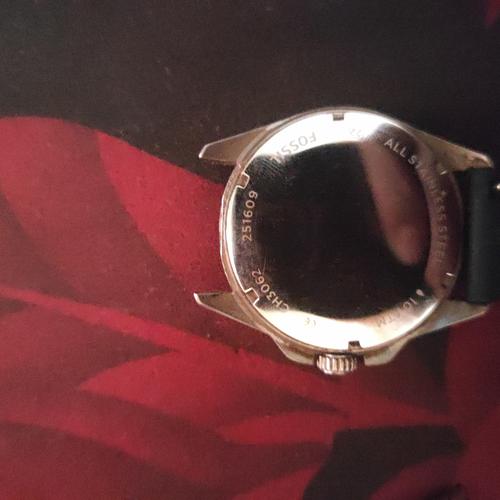 Jual jam tangan pria Fossil CH3062 Mens 