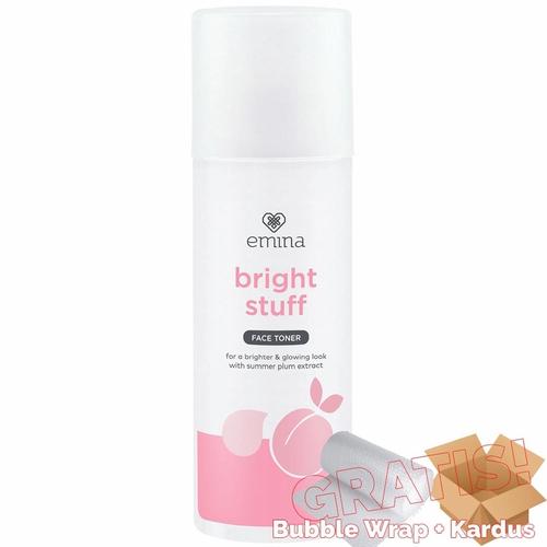 the bright stuff face toner