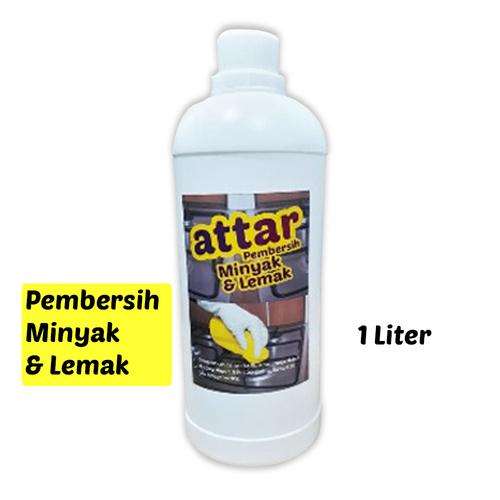Foto Produk Fat Cleaner - Pembersih Minyak dan Lemak Dapur - 1 Liter dari Tasneem