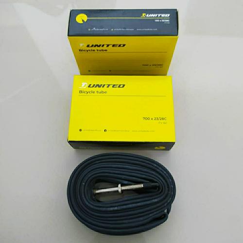 Foto Produk ban dalam sepeda 700 x 23c / 700 x 25c / 700 x 28c united dari Ozon Bike