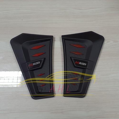 Foto Produk Side Air Flow Hrv Mugen Hitam Doff/ Side Air Vent Hrv Black Doff dari AHL