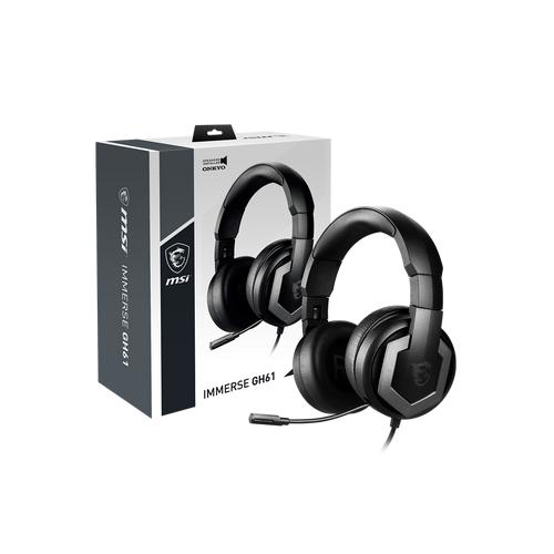MSI Gaming Gear Headset Immerse GH61 