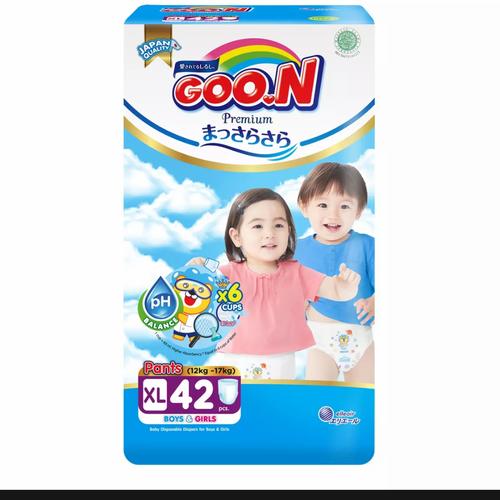 Foto Produk Goon Premium Pants XL 42 popok celana goon premium XL42 dari Ab_os