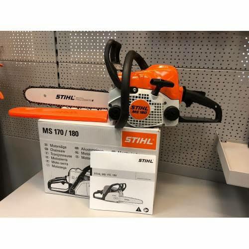 Jual Chainsaw Stihl ms180 bar 16 inch 