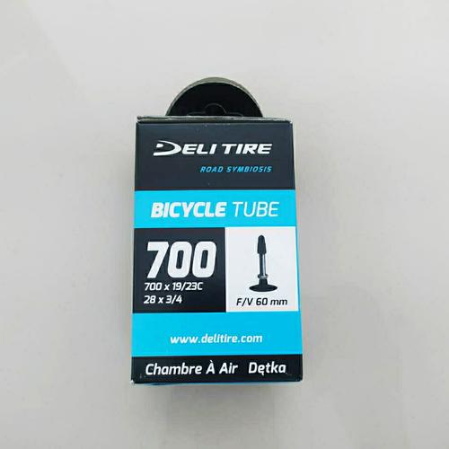 Foto Produk ban dalam sepeda 700 x 23c deli tire / ban dalam sepeda 700 x 19c deli dari Ozon Bike