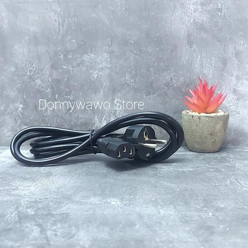 Jual Kabel Power CPU PC Komputer Monitor Ke Listrik 2 Meter Kuat Awet Murah Kota Bekasi
