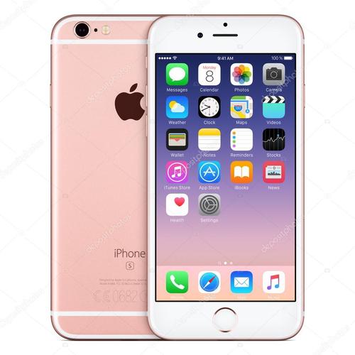 Foto Produk APPLE IPHONE 6S 64GB SECOND LIKE NEW GARANSI 1 TAHUN - ROSE GOLD dari ELEPHONE