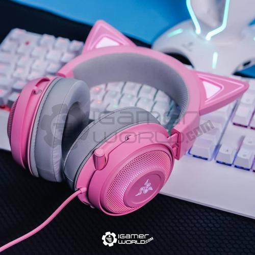 Jual Razer Kraken Kitty Edition Gaming 