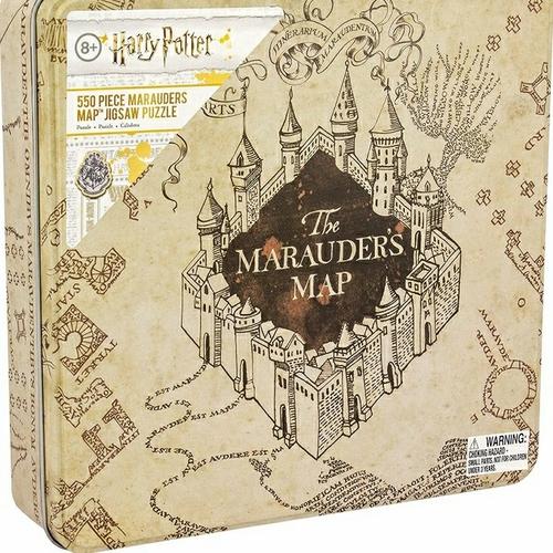 Marauders Map Jigsaw Puzzle 550 Jual Puzzle Harry Potter 550 Piece The Marauders Map Jakarta Pusat Kyo Store Andana Tokopedia