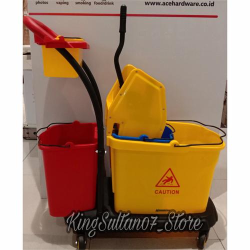 Jual bucket wringer krisbow alat peras pel - Kota Surabaya ...