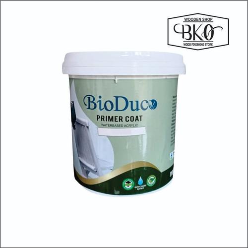 Foto Produk duco primer coat grey biovarnish biocolour 20kg dari BKO Wooden shop
