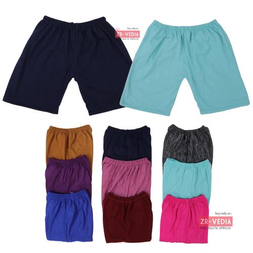 Foto Produk Celana Short Anak TK & SD Polos / Model Celana Ketat Dalaman Anak - Anak TK dari ZR-Vedia