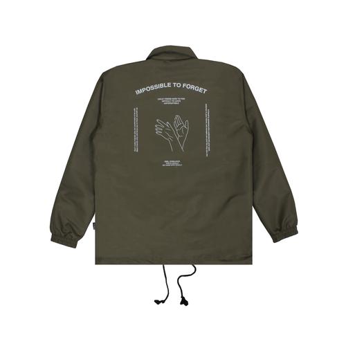 Gambar Dobujack Coach Jacket Impossible Green - M dari DOBUJACK Kota Bandung Tokopedia