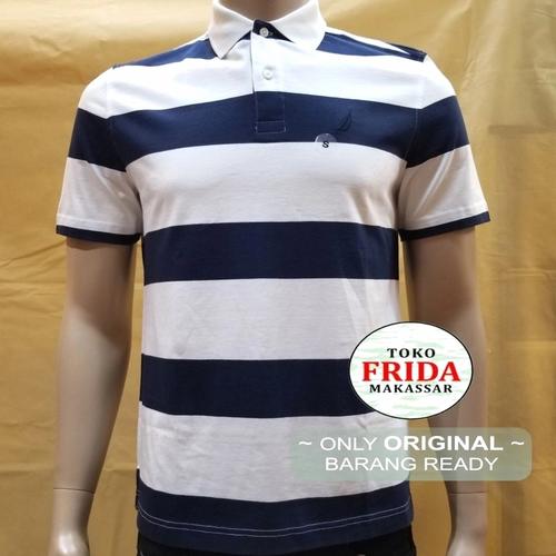 Jual Nautica Original Men's Polo Shirt 