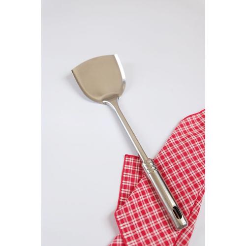 Gambar Spatula Stainless Steel - Sodet Gagang Stainless - Tebal Murah dari Grosir Kitchenware Jakarta Barat Tokopedia