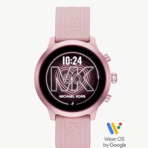 MICHAEL KORS SMARTWATCH PINK REFURBISH 