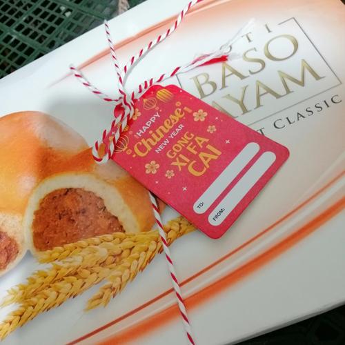 Foto Produk Roti HENIS ASLI MURAH dari dofel