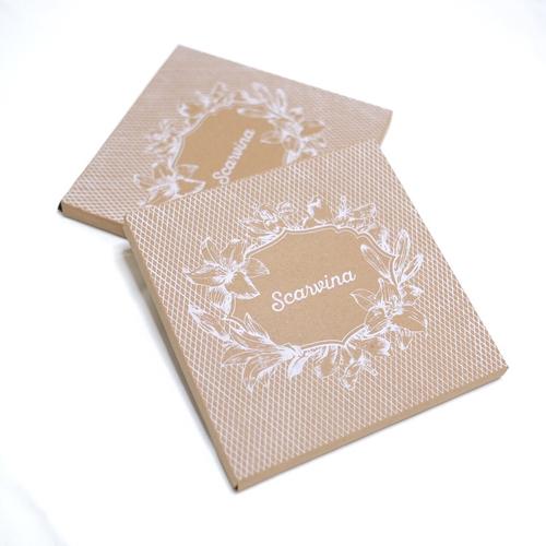 Gambar Scarvina Kotak / Box / Kemasan Natural dari Scarvina Jakarta Selatan Tokopedia