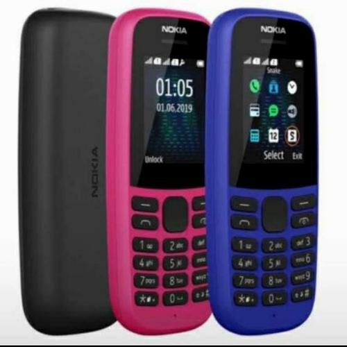 Foto Produk Nokia 105 Garansi Resmi TAM bukan parastar dari Sellindo Group