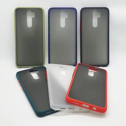 Foto Produk XIAOMI REDMI NOTE 8 PRO NEW SHOKPROOF TRANSPRENT MATTE CASE ORIGINAL dari BC Accessories1