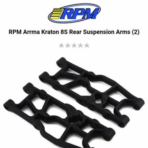 Arm RPM Arrma Outcast 8S dan Kraton 8S 