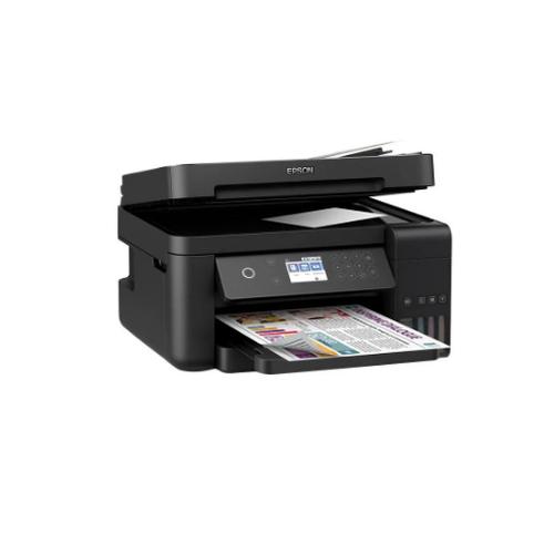 Gambar Printer Epson L6160 L 6160 All in One Wifi Duplex pengganti Epson L605 dari PojokITcom Pusat IT Comp undefined Tokopedia
