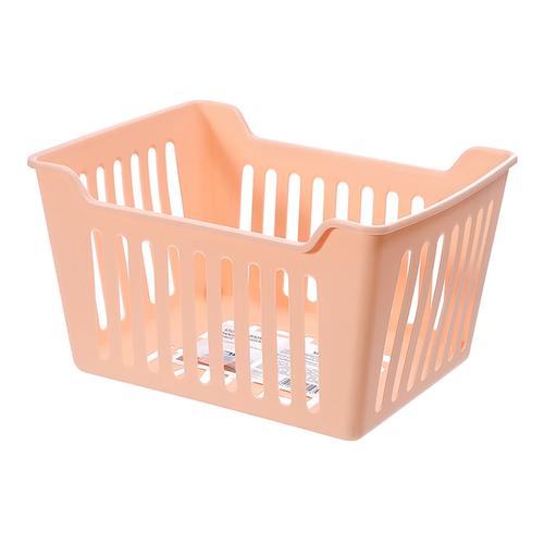 Foto Produk MINISO Large Storage Basket Organizer Multifungs - Merah Muda dari Miniso Indonesia