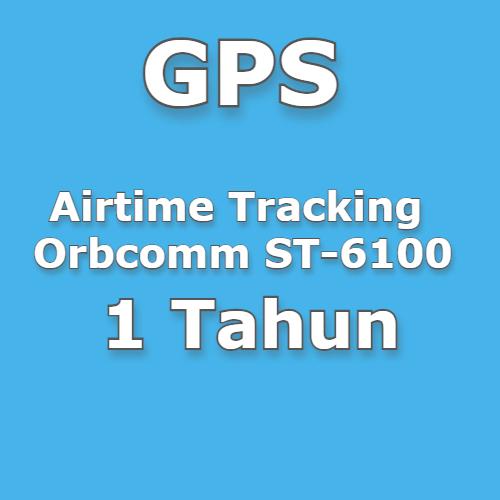 Jual Airtime Biaya Langganan Per Tahun GPS Tracking Orbcomm ST-6100 ...