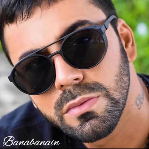 Foto Produk Kacamata Hitam Steampunk sunglasses pantai retro - doff dari banabanain