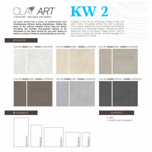 Jual Niro Granite Clay Art Series (KW2) Jakarta Timur Solusi Bahan