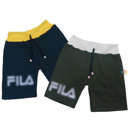 Foto Produk Celana Sport Branded Anak 1-2 Tahun / Babyterry Adem Pendek Laki Cewek - Cewek dari Kios Balita Fawa