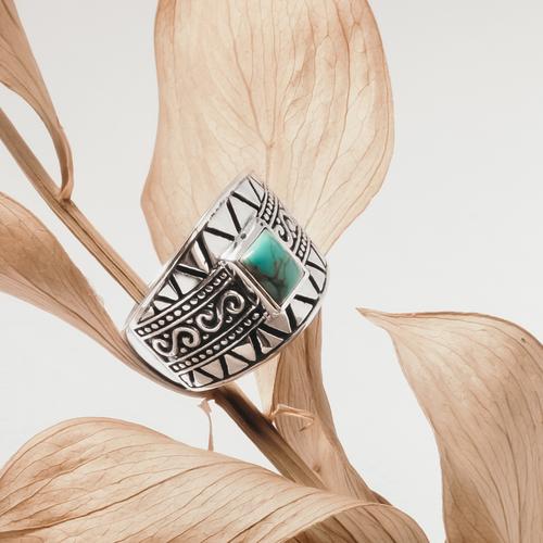 Foto Produk Cincin Silver Band Ring Koleksi Batur / R.850 - 5 dari Sunaka Jewelry