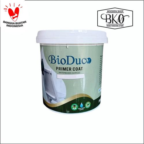 Foto Produk biocolours bio duco primer coat white / primer duco biovarnish 20kg dari BKO Wooden shop