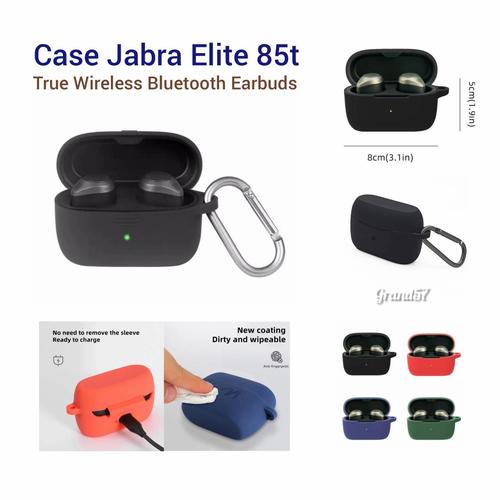 Jual Case silikon earphone jabra elite 