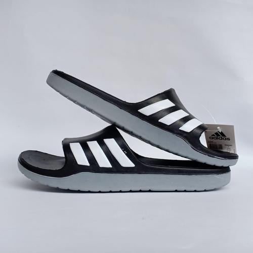 Foto Produk SANDAL ADIDAS AQUALLETE, SANDAL SLOP PRIA, SANDAL PRIA TERLARIS dari syaqina - sports