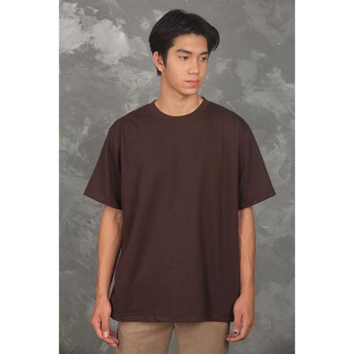 Jual OVERSIZED T SHIRT BASIC - DARK 