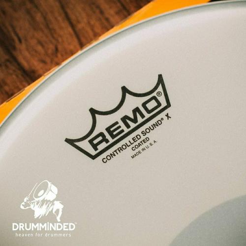 Foto Produk Remo weatherking Controlled Sound X Coated 14" dari drumminded