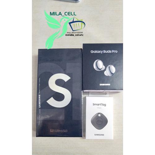 Samsung S21 Ultra free Galaxy Buds Pro 