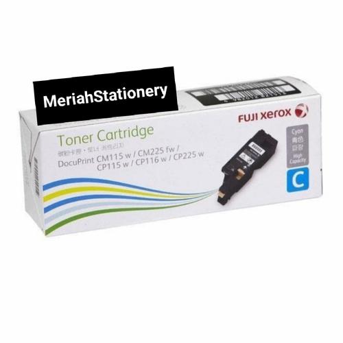 Jual Toner Fuji Xerox DocuPrint Cm115w 