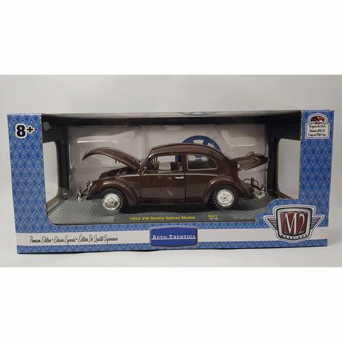 Jual M2 Machines 1:24 1952 VW Beetle 