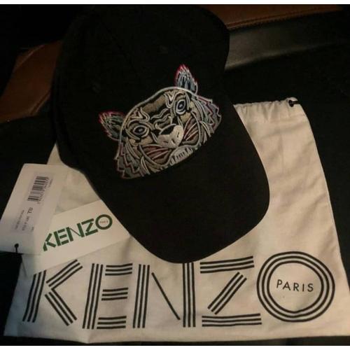 Jual kenzo cap authentic - Kota 